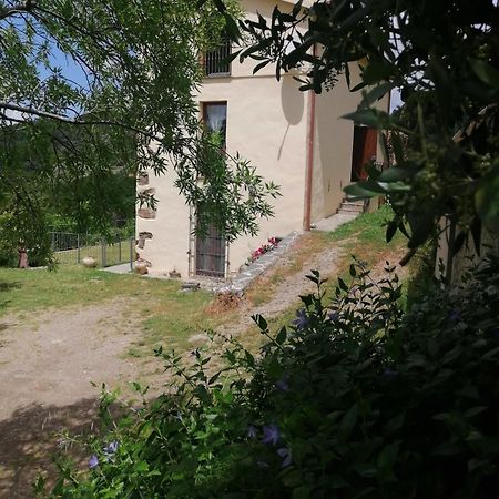 La Peonia Casa Vacanze In Montagna Prato Verde Panorama Stupendo Sardegna Seulo Экстерьер фото