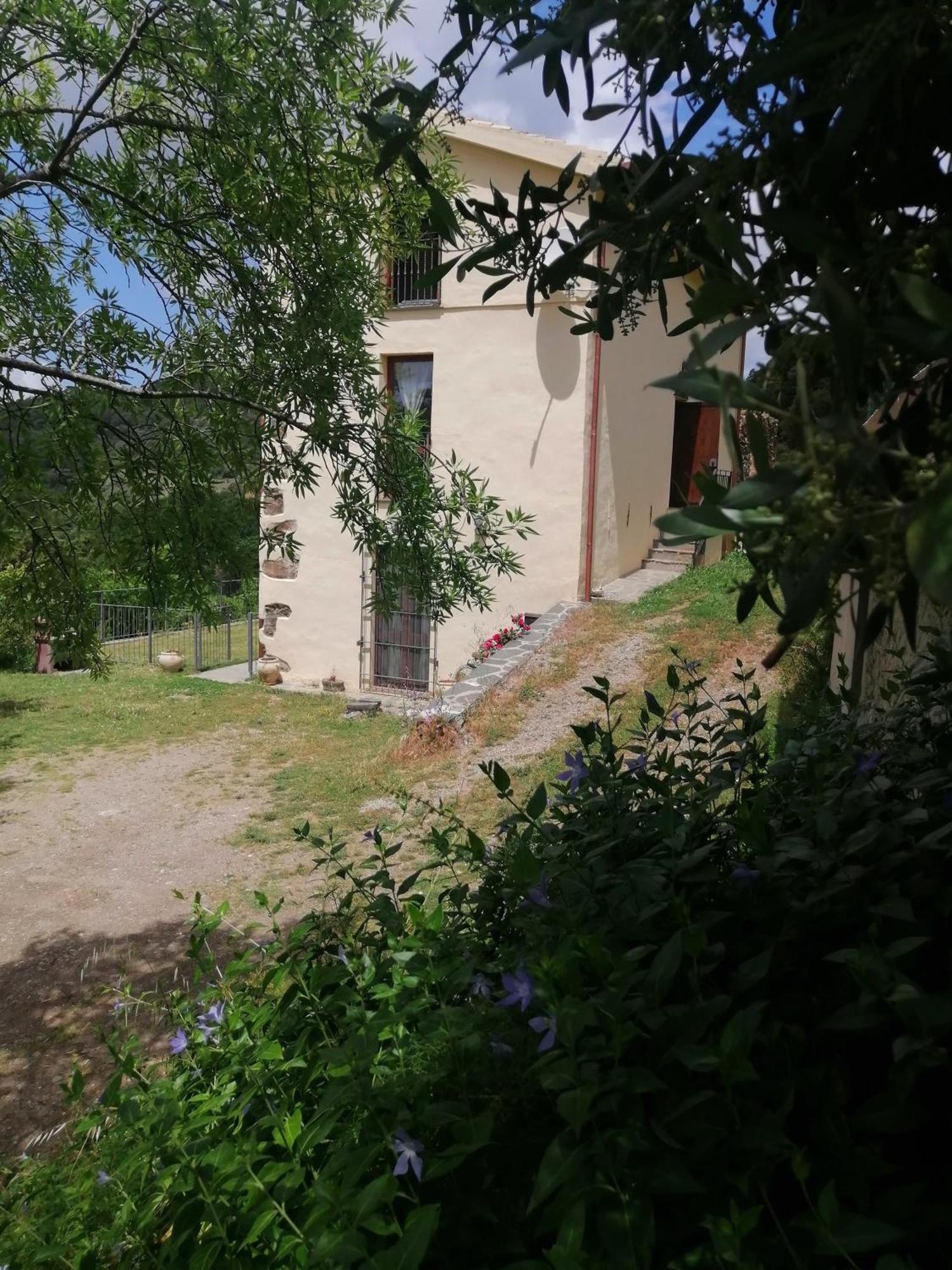 La Peonia Casa Vacanze In Montagna Prato Verde Panorama Stupendo Sardegna Seulo Экстерьер фото