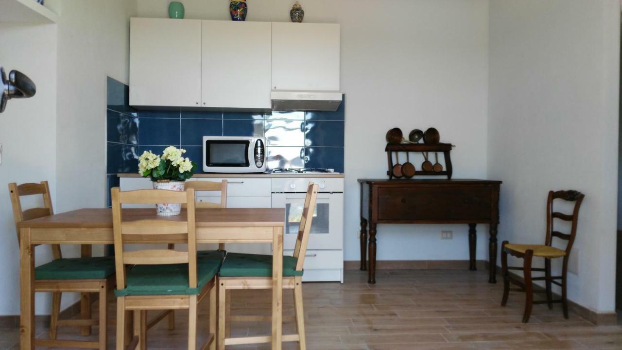 La Peonia Casa Vacanze In Montagna Prato Verde Panorama Stupendo Sardegna Seulo Экстерьер фото