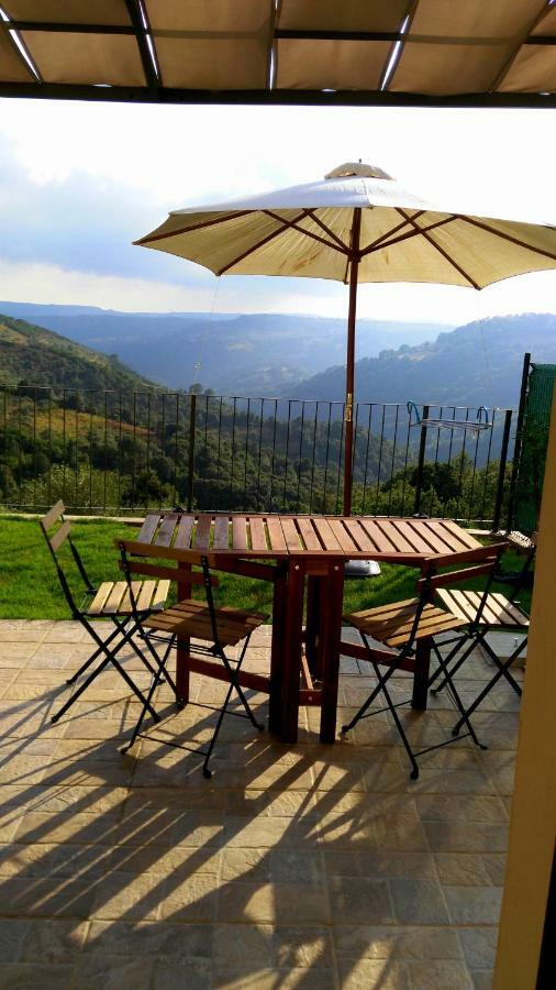 La Peonia Casa Vacanze In Montagna Prato Verde Panorama Stupendo Sardegna Seulo Экстерьер фото