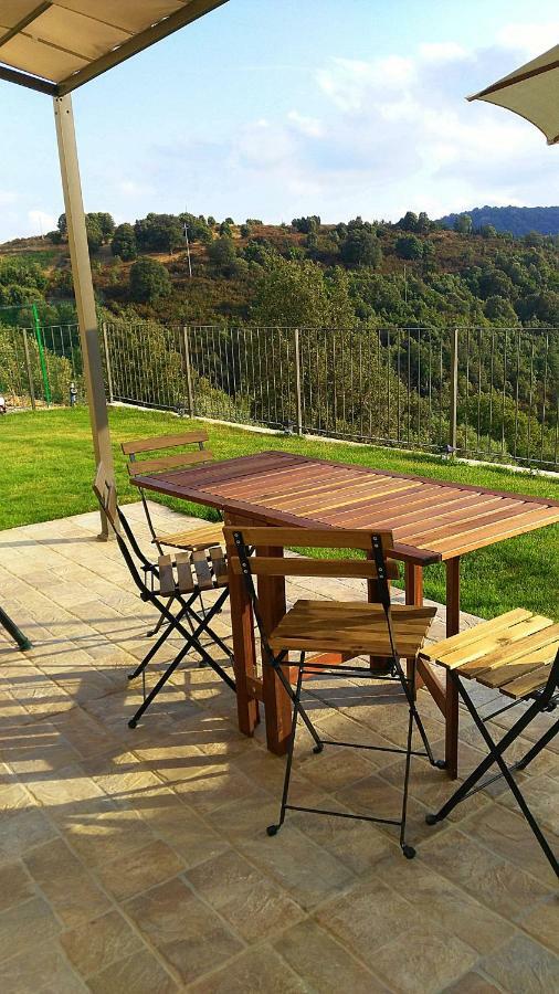 La Peonia Casa Vacanze In Montagna Prato Verde Panorama Stupendo Sardegna Seulo Экстерьер фото
